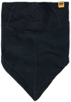 Buff Mountain Bandana Solid Multifunktionella huvudbonader,  svart för män