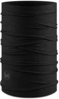 Buff Original EcoStretch Solid Multifunktionella huvudbonader,  svart för män