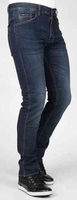 Bull-it Icon Motorcycle Jeans Motorcykel Jeans Blå 40