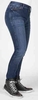 Bull-it Icona Ladies Motorcycle Jeans Damer Motorcykel Jeans Blå 44