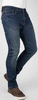 Bull-it Jeans SR6 Vintage Slim Byxor Blå 36