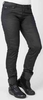 Bull-it SR6 Oilskin Ladies MC Jeans Svart 42