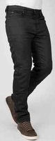 Bull-it SR6 Oilskin Straight MC Jeans Svart 40