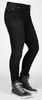 Bull-it Stone Ladies Motorcycle Jeans Damer Motorcykel Jeans Svart 44