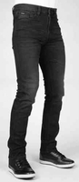 Bull-it Stone Motorcycle Jeans Motorcykel Jeans Svart 40
