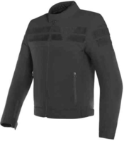 Dainese 8-Track Tex Motorcykel textil jacka Svart 50