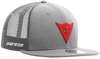 Dainese 9Fifty Trucker Snapback Cap Grå Röd en storlek