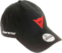 Dainese 9Twenty Canvas Cap Svart en storlek
