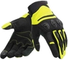 Dainese Aerox Unisex Motorcykel handskar Svart Gul XL