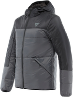 Dainese After Ride Textil jacka,  svart-grå,  storlek L