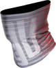 Dainese AGV Logo Halsvärmare,  grå för män