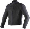 Dainese Air Flux D1 Tex Textil jacka Svart 62