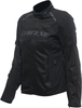 Dainese Air Frame 3 Damer Motorcykel Textil Jacka,  svart,  storlek 54 för kvinnor
