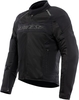 Dainese Air Frame 3 Motorcykel Textil Jacka,  svart,  storlek 64 för män