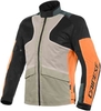 Dainese Air Tourer Motorcykel textil jacka Svart Orange 60