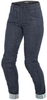 Dainese Alba Slim Ladies MC Jeans Blå 28