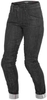 Dainese Alba Slim Ladies MC Jeans Svart 3XL