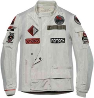 Dainese Alger Nomad Motorcykel textil jacka Grå 46