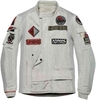 Dainese Alger Nomad Motorcykel textil jacka Grå 48