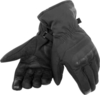 Dainese Alley D-Dry Motorcykel handskar Svart 2XS
