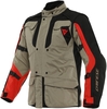 Dainese Alligator Tex,  svart-brun,  storlek 52 för män