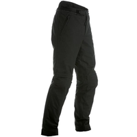 Dainese Amsterdam Textil byxor,  svart,  storlek 46