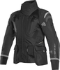 Dainese Antartica GoreTex Motorcykel textil jacka Svart 52