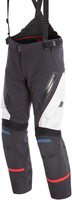 Dainese Antartica GoreTex Textil byxor,  svart-grå,  storlek 52