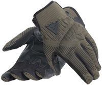 Dainese Aragon Knit Motorcykel handskar,  grön,  storlek 3XL för män