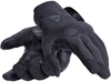 Dainese Aragon Knit Motorcykel handskar,  svart,  storlek M för män