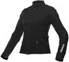 Dainese Arya Tex Damer motorcykel textil jacka Svart 50