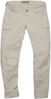 Dainese Atar Motorcykel Textil Byxor Beige 28