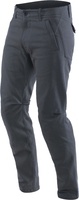 Dainese Chinos Motorcykel Textil Byxor,  blå,  storlek 28