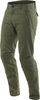 Dainese Chinos Motorcykel Textil Byxor,  grön,  storlek 29