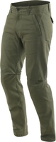Dainese Chinos Motorcykel Textil Byxor,  grön,  storlek 29