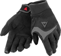 Dainese Desert D1 Motorcykel handskar Svart Grå 3XL