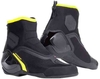 Dainese Dinamica D-WP Motorcykel skor Svart Gul 45