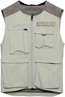 Dainese Djado Motorcykel Textil väst Beige 56