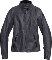 Dainese DJanet Damer Motorcykel Skinnjacka Svart 48