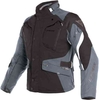 Dainese Dolomiti GoreTex Motorcykel textil jacka Svart Grå 58