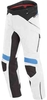 Dainese Dolomiti GoreTex Textil byxor Svart Vit Blå 44