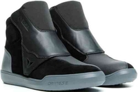 Dainese Dover Gore-Tex Motorcykel skor Svart Vit 44