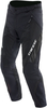 Dainese Drake 2 Air Absoluteshell Motorcykel Textil Byxor,  svart-vit,  storlek 58 för män