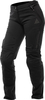 Dainese Drake 2 Air Damer Motorcykel Textil Byxor,  svart,  storlek 50 för kvinnor
