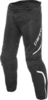 Dainese Drake Air D-Dry Motorcykel textil byxor Svart Vit 50