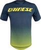 Dainese Driftec Cykel tröja Grå Gul XS