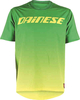 Dainese Driftec Cykel tröja Grön Gul L