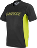 Dainese Drifter S/S Svart Gul S