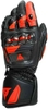 Dainese Druid 3 Motorcykel handskar Svart Röd XL