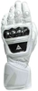 Dainese Druid 3 Motorcykel handskar Vit XL